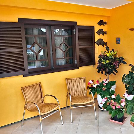 Residencial Caminho Das Pedras - Praia Da Solidao ฟลอเรียนอโปลิส ภายนอก รูปภาพ