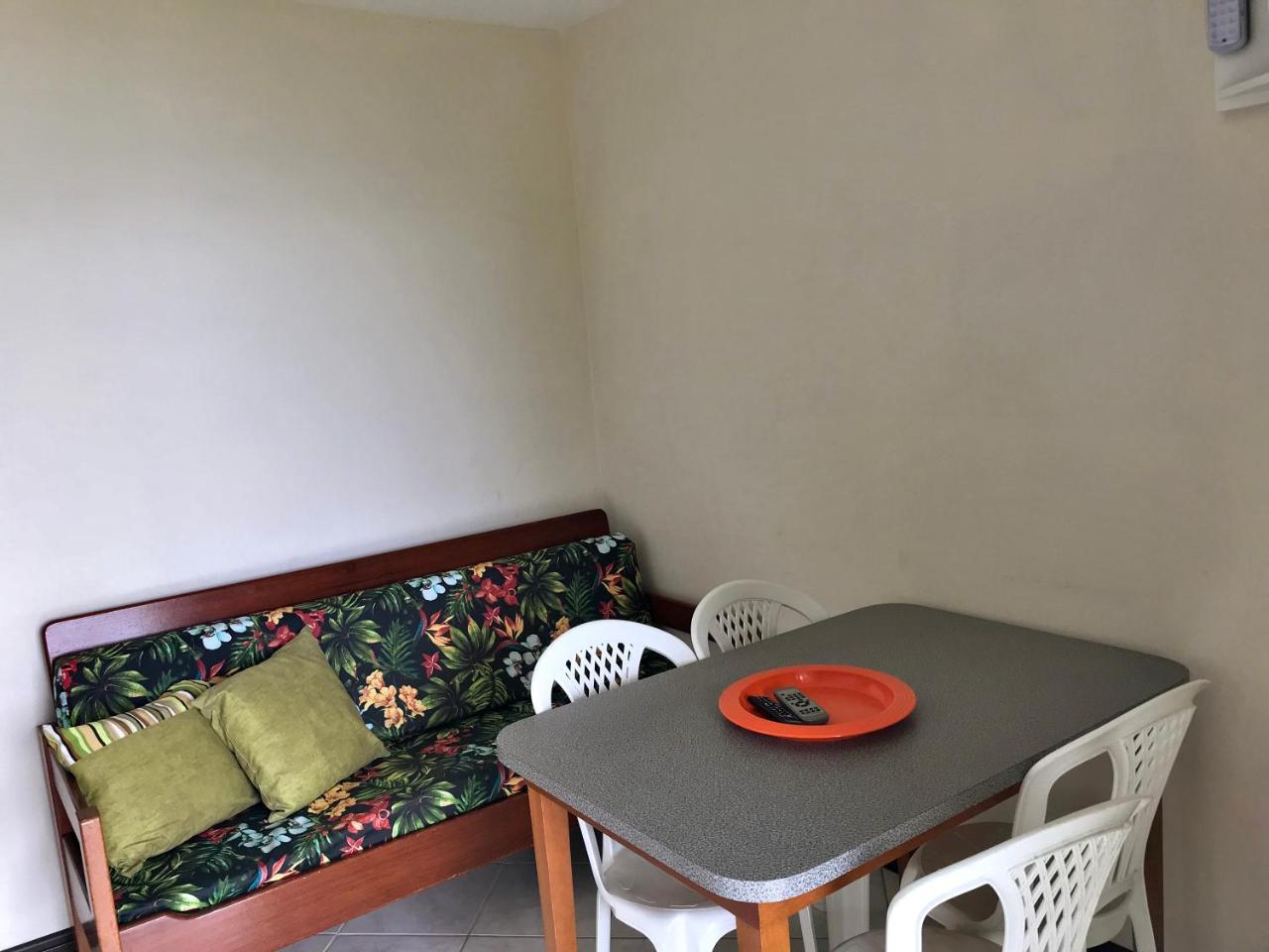 Residencial Caminho Das Pedras - Praia Da Solidao ฟลอเรียนอโปลิส ภายนอก รูปภาพ