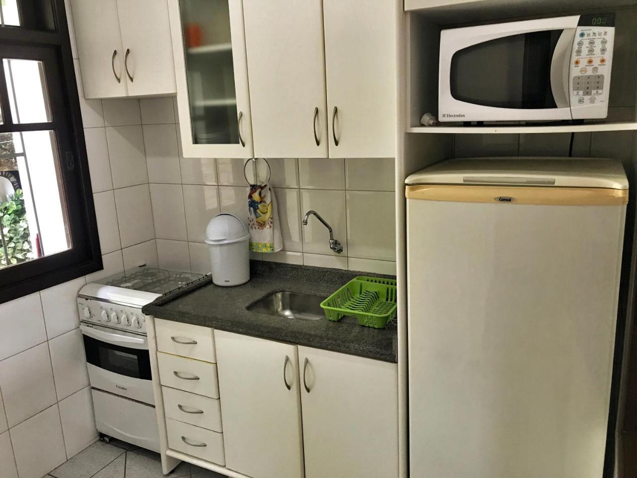Residencial Caminho Das Pedras - Praia Da Solidao ฟลอเรียนอโปลิส ภายนอก รูปภาพ