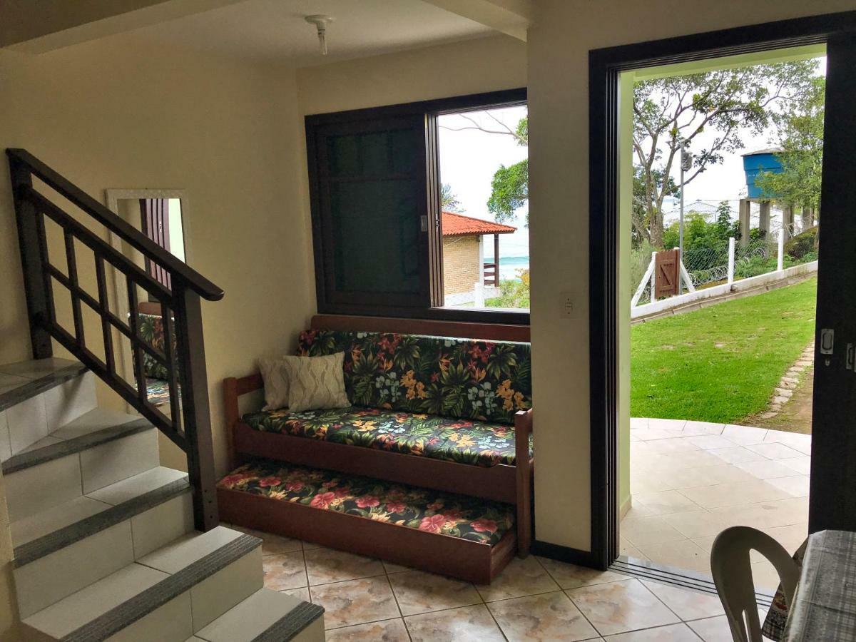 Residencial Caminho Das Pedras - Praia Da Solidao ฟลอเรียนอโปลิส ภายนอก รูปภาพ