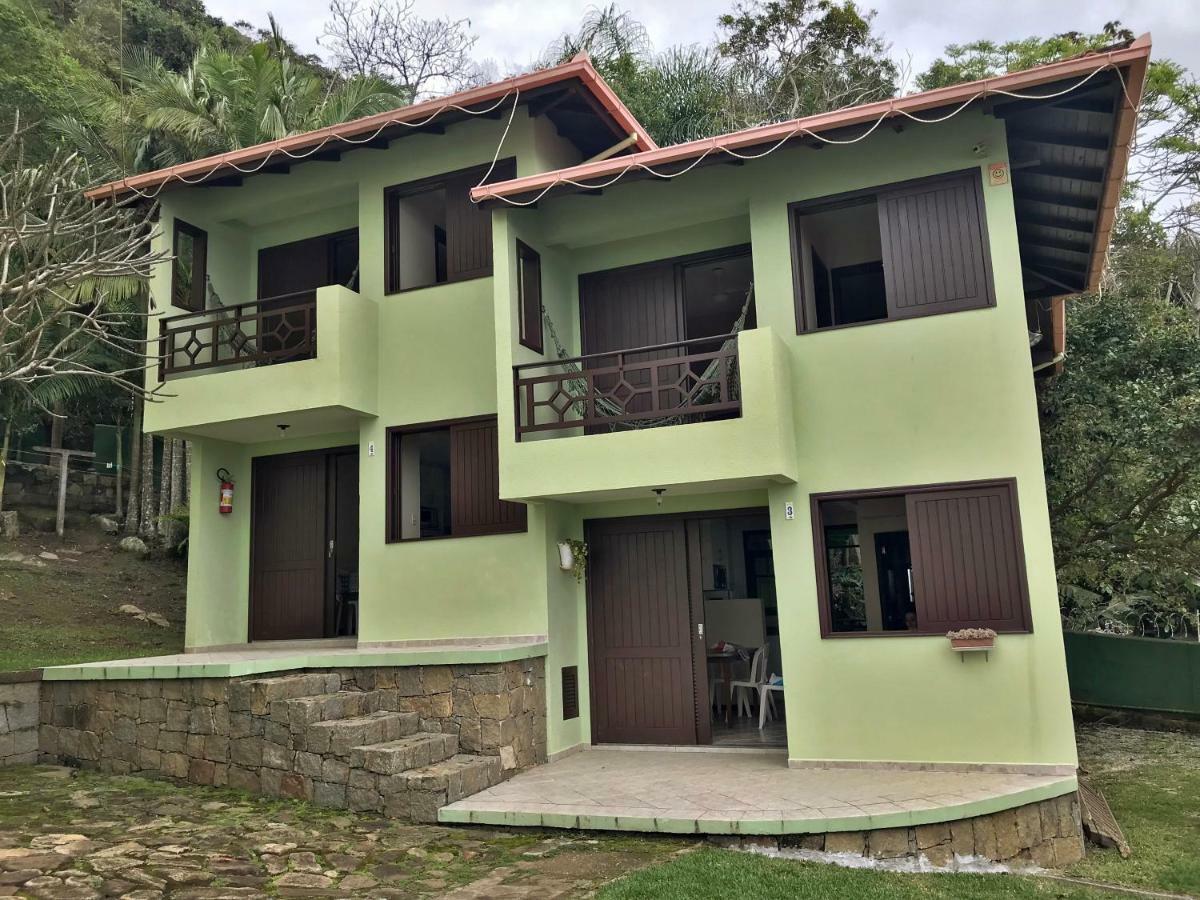 Residencial Caminho Das Pedras - Praia Da Solidao ฟลอเรียนอโปลิส ภายนอก รูปภาพ