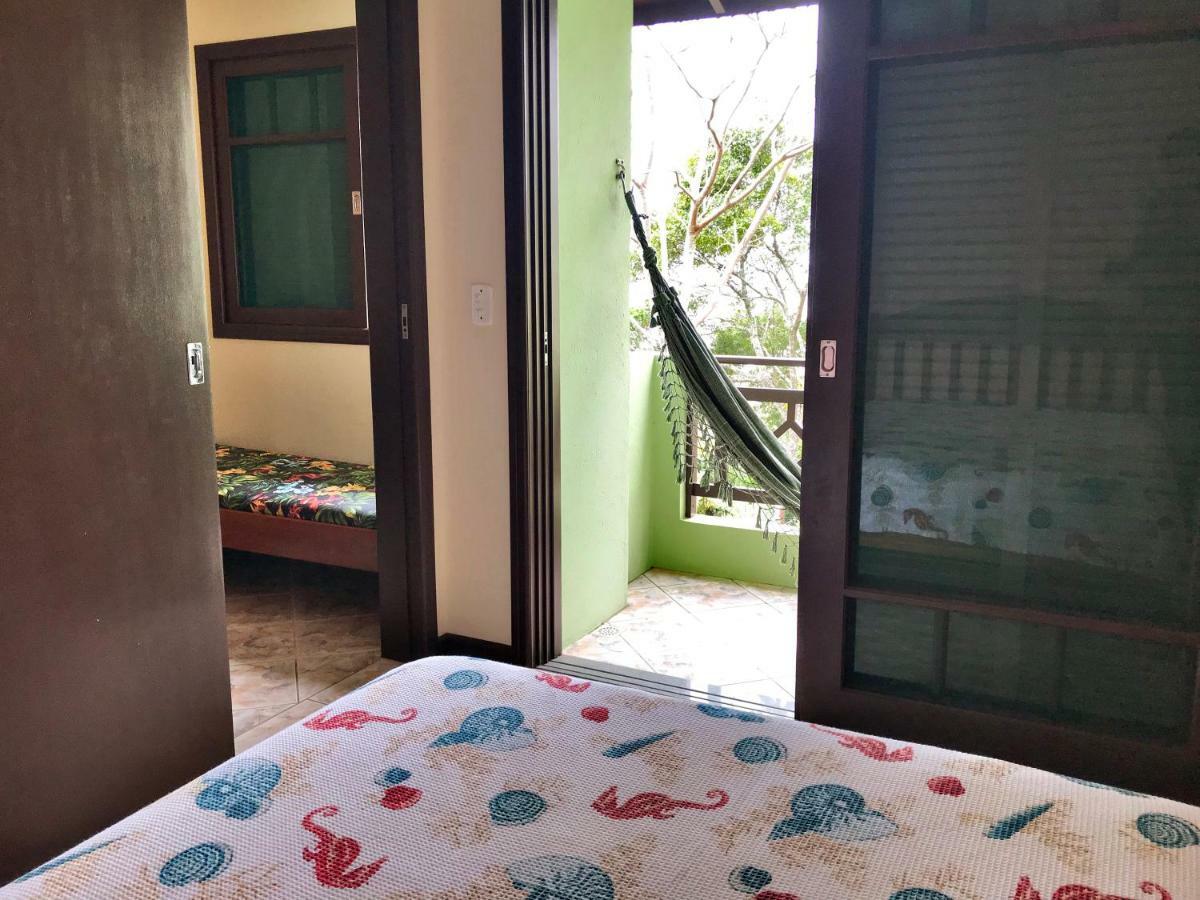 Residencial Caminho Das Pedras - Praia Da Solidao ฟลอเรียนอโปลิส ภายนอก รูปภาพ